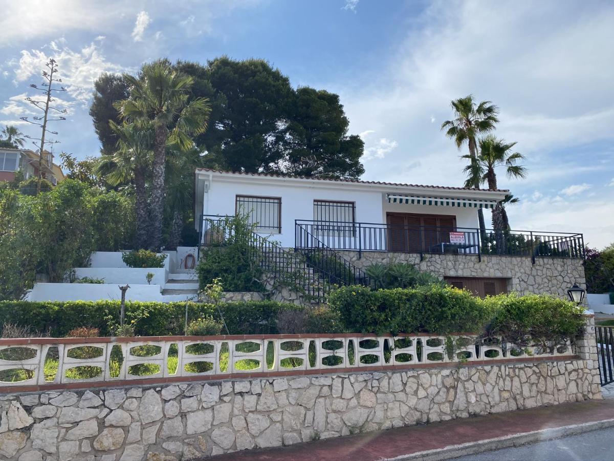 Chalet Grecia Inmomart Peñíscola Exterior foto